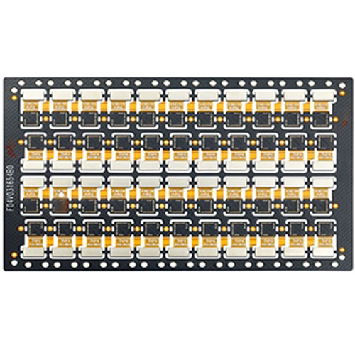 8L rigid-flex board