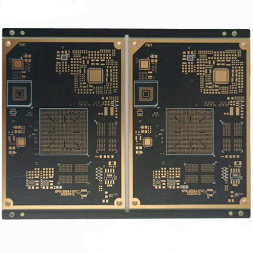 10-layer 1-level HDI pcb