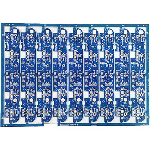 Robot Motor Control PCB