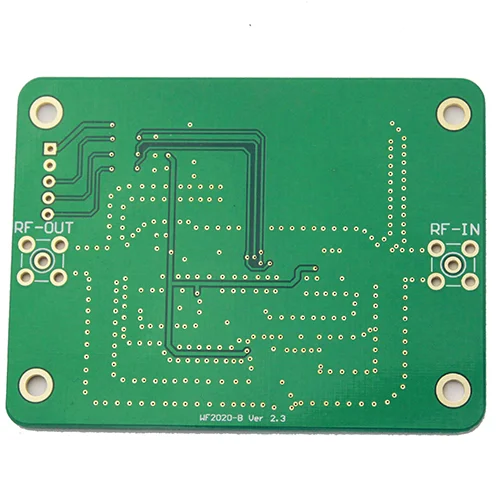 High Frequency PCB