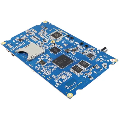 Communication motherboard PCBA