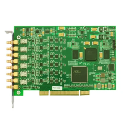 FPGA数据采集卡抄板