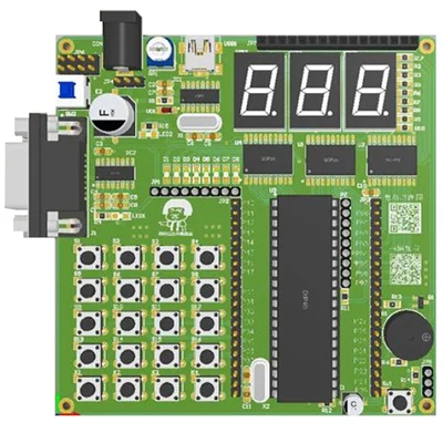 4层控制器PCB/PCBA设计