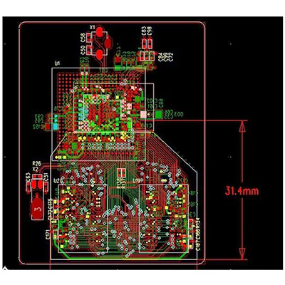 射频设备PCB/PCBA设计