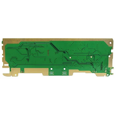 4-layer impedance control fine circuit immersion gold PCB circuit board