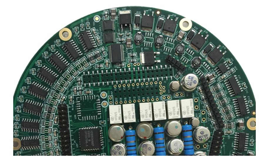 It only takes seven steps to design a PCB