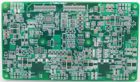 Corrosion Process of PCB