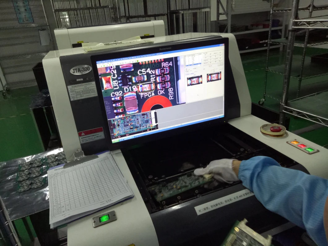 ISO13485 and IATF16949 Shenzhen Electronics Factory PCBA and Box Build EMS Service