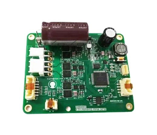 Navigation System PCB Assembly