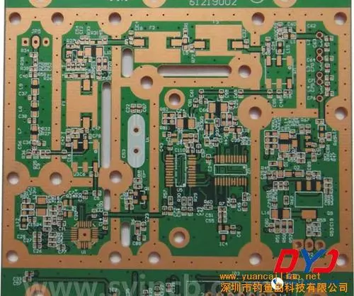 从天线角度看懂PCB技术PCB镀铜