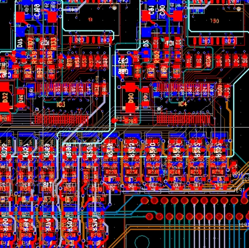 专业pcb设计公司教你PCB布线原理