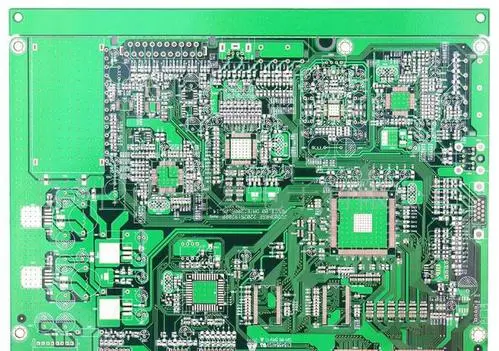 了解PCB设计表底层铺铜