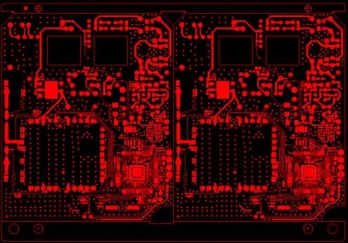 二氧化碳（CO2）激光设备PCB板加工工艺