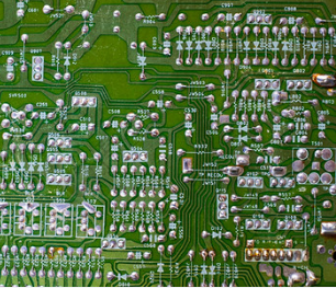 PCB多层打样生产硬技术