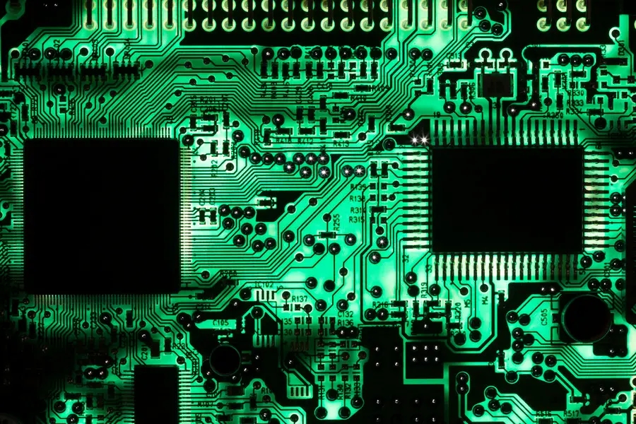 PCB Design of Four layer PCB Process