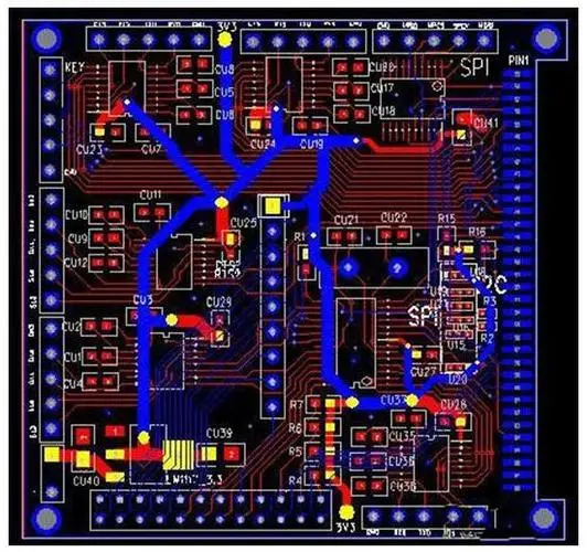 高端PCB钻铣床控制器现状分析