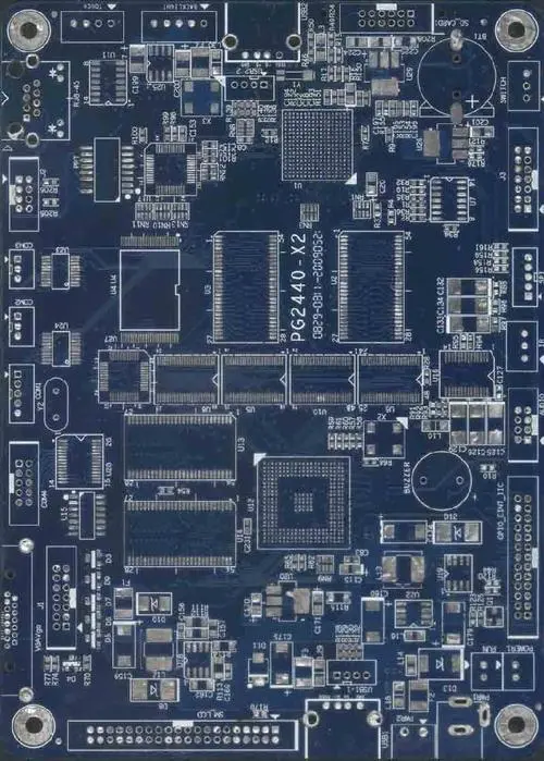 PCB基板在PCB数控钻孔机中的使用