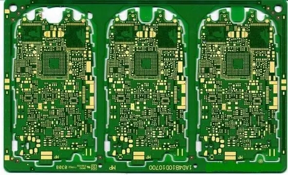 What is the meaning of PCBA processing stamp holes?