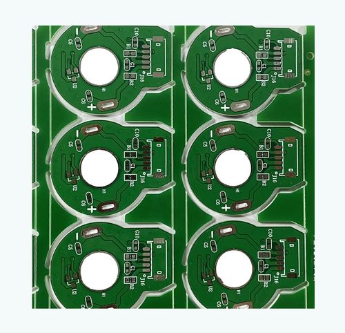 SMT SMT component layout and processing flow of incoming material mode