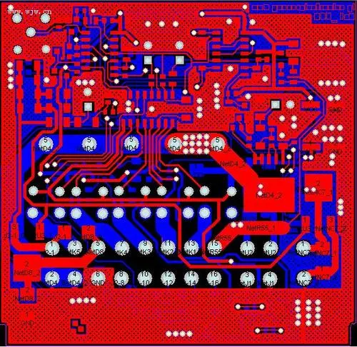 看pcb板生产喷胶新技术