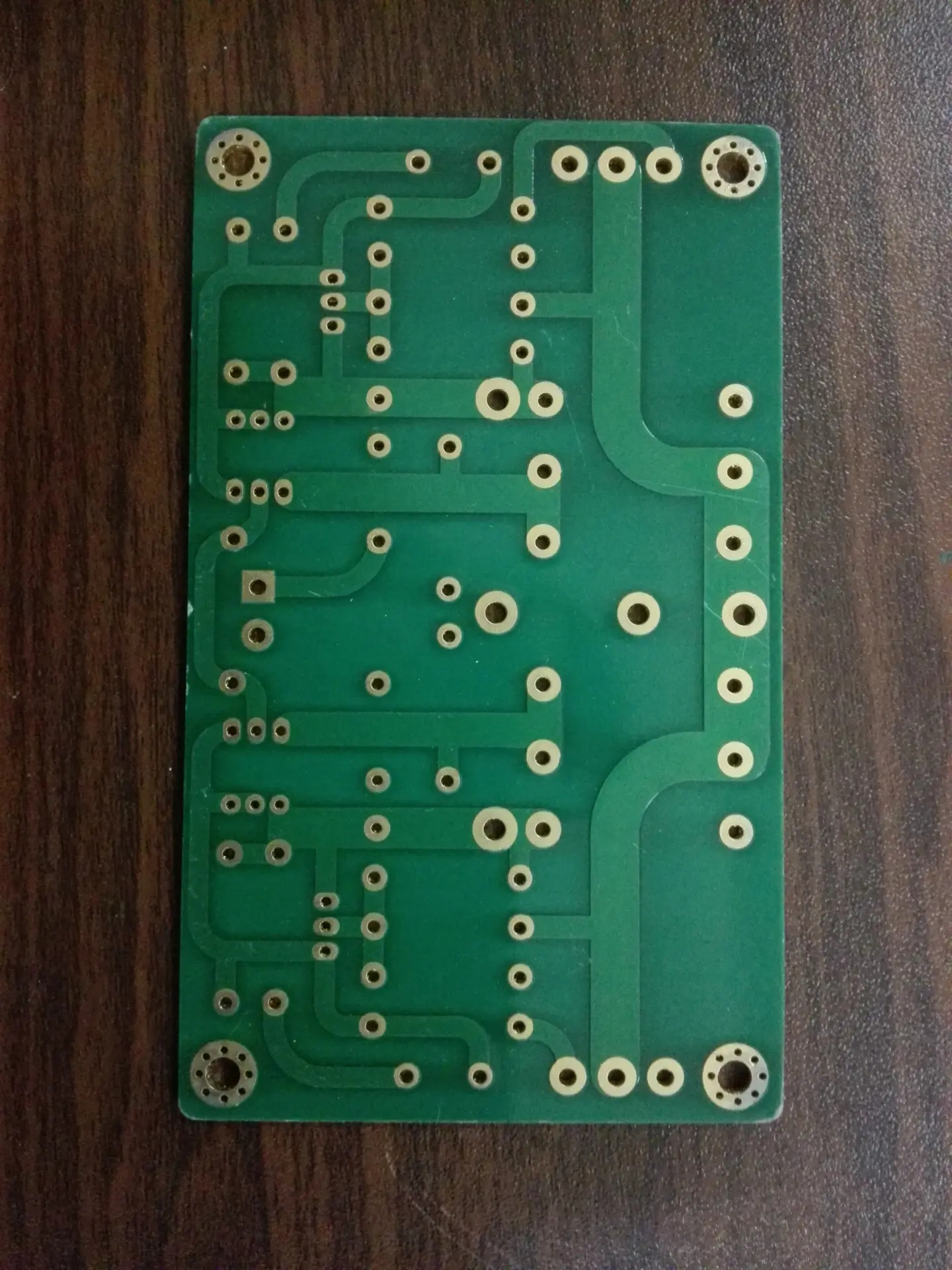 What are the principles for the number of unit boards of circuit boards