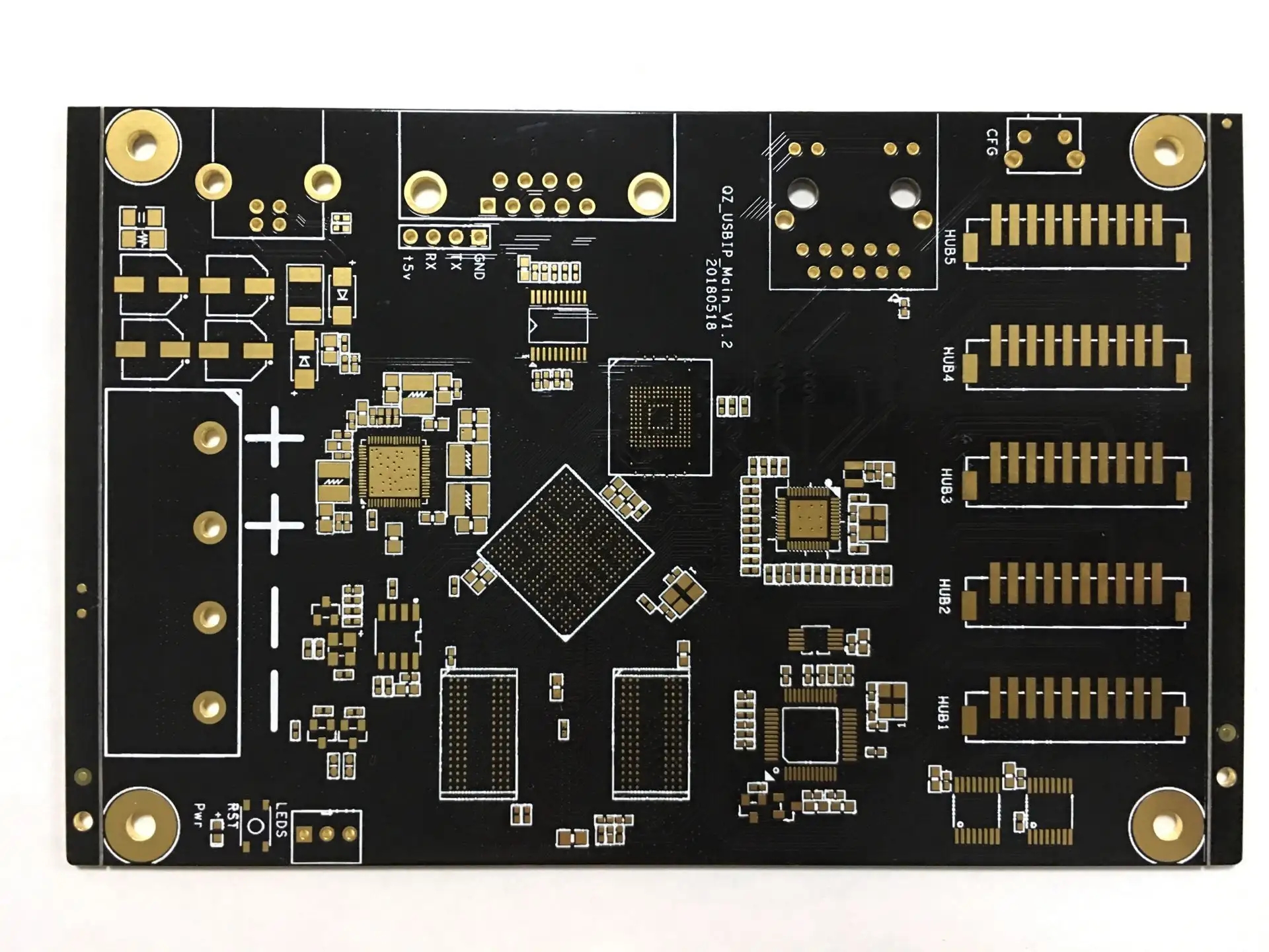 PCB的SMT表面贴装工艺流程构成编辑