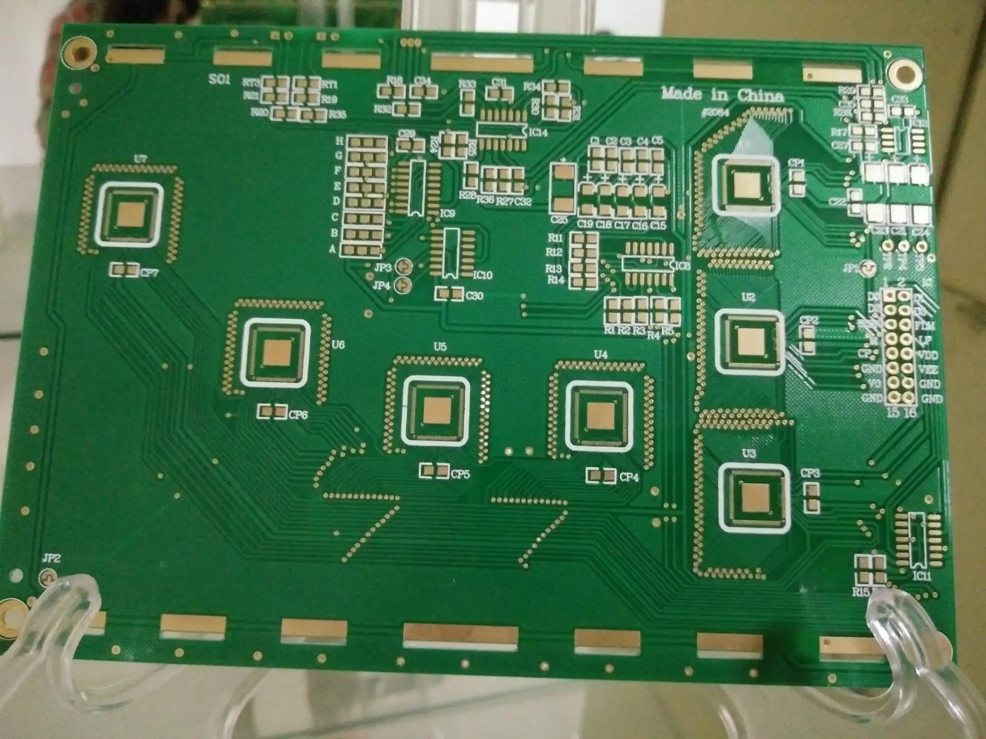 PCB抄板的误区、背景及发展历程