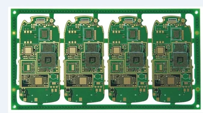 Main application aspects of PCB board and principle of multi-layer board layering