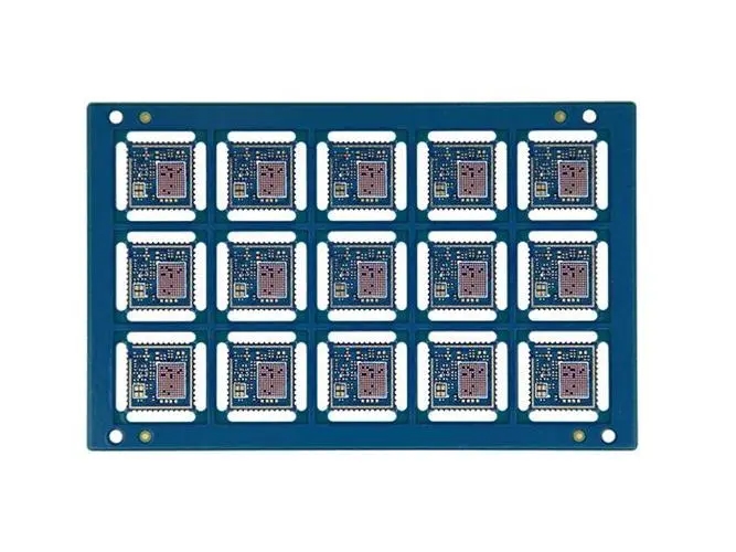 PCB wiring line width and circuit board operation under high temperature