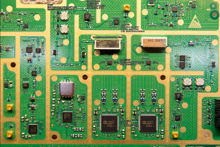 base station PCB Assembly