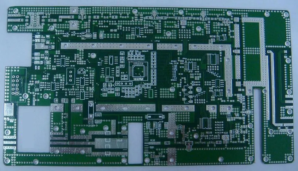 汽车PCB高科技LAM以及如何处理蛇纹石