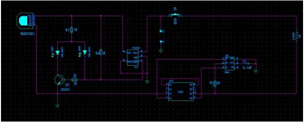 PCB读板技术实现流程及接线