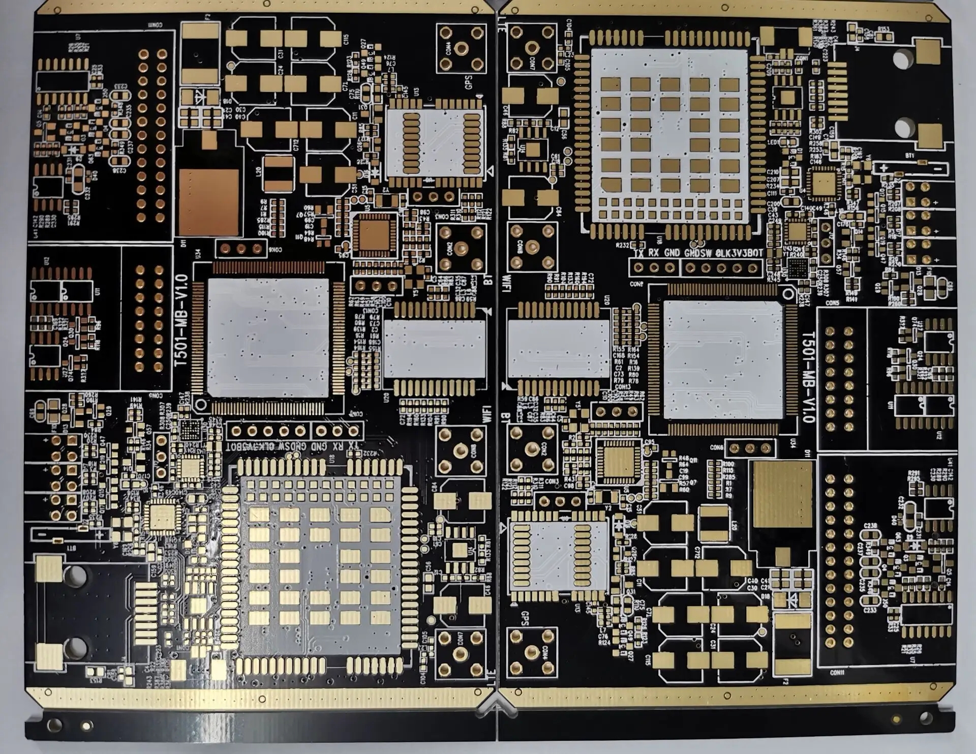 PCB 制造托盘中的塞孔技术介绍