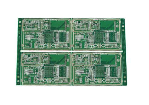 PCB铣床、加工类型及PCB层间连接方式