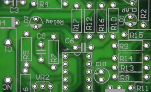 描述PCB制版技术CAM和照片绘制过程