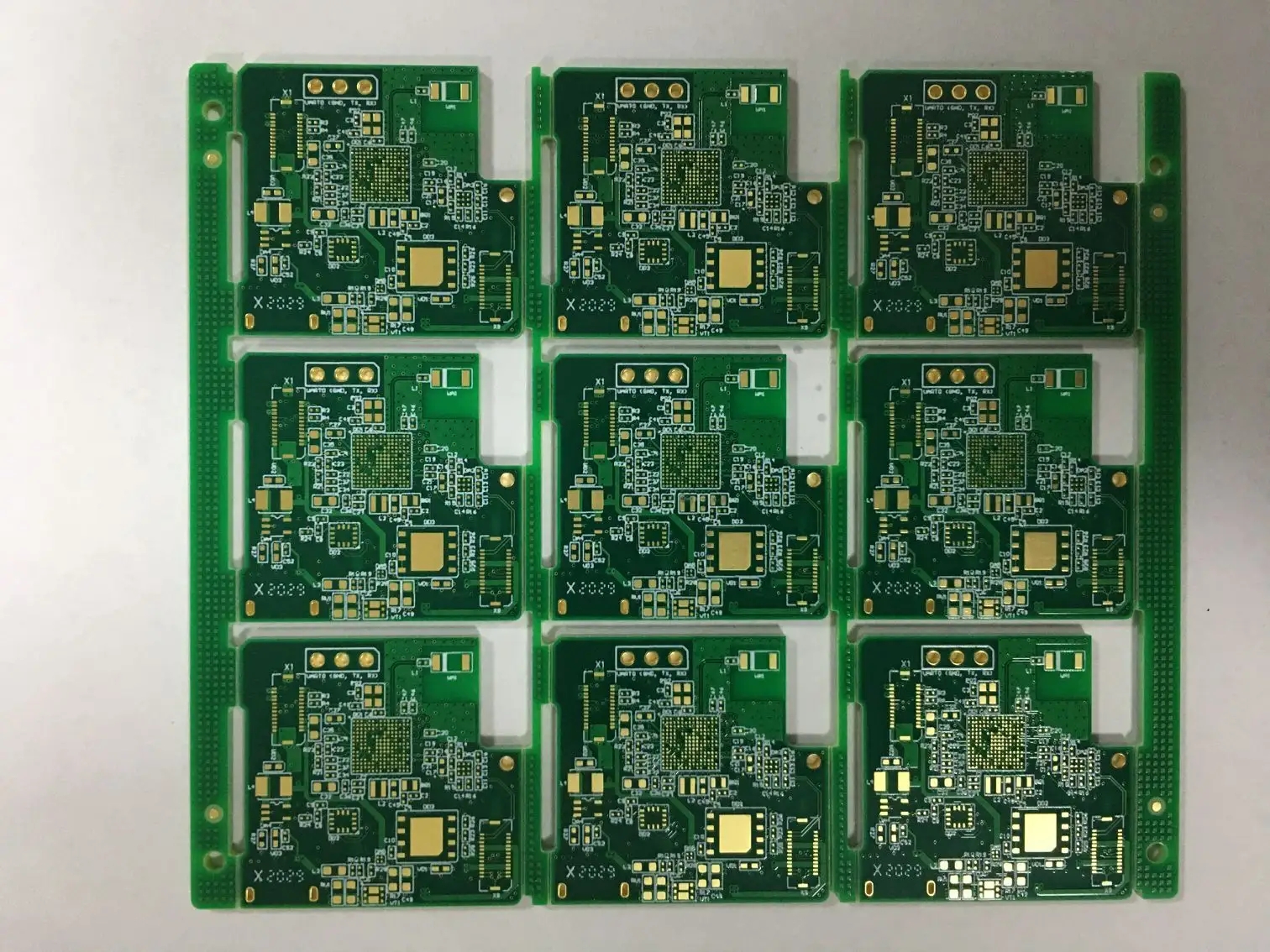 手机PCB布局及走线设计重点检查部分