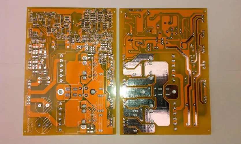 电子厂电路板设计硬件布局经验