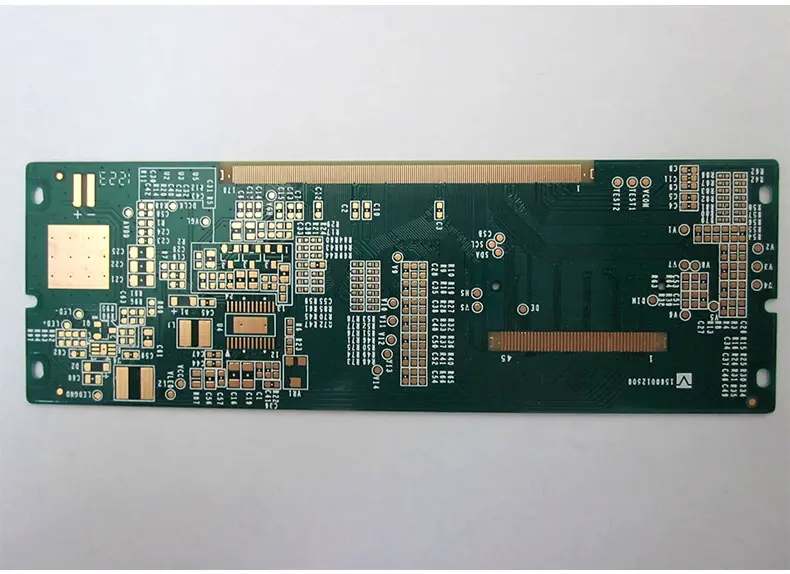 电路板设计中PCB电路板接地方式分析