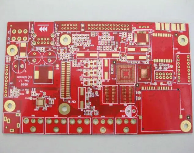 平衡PCB叠层设计方法及应用