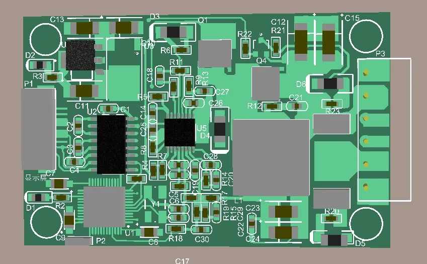 讲解PCB布局设计元素查看规则