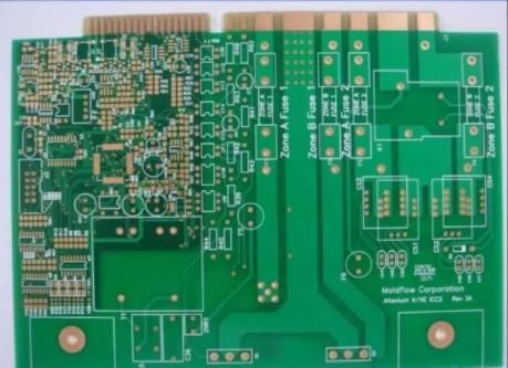 PCB 设计：是否应该在 PCB 电源层中布线信号？