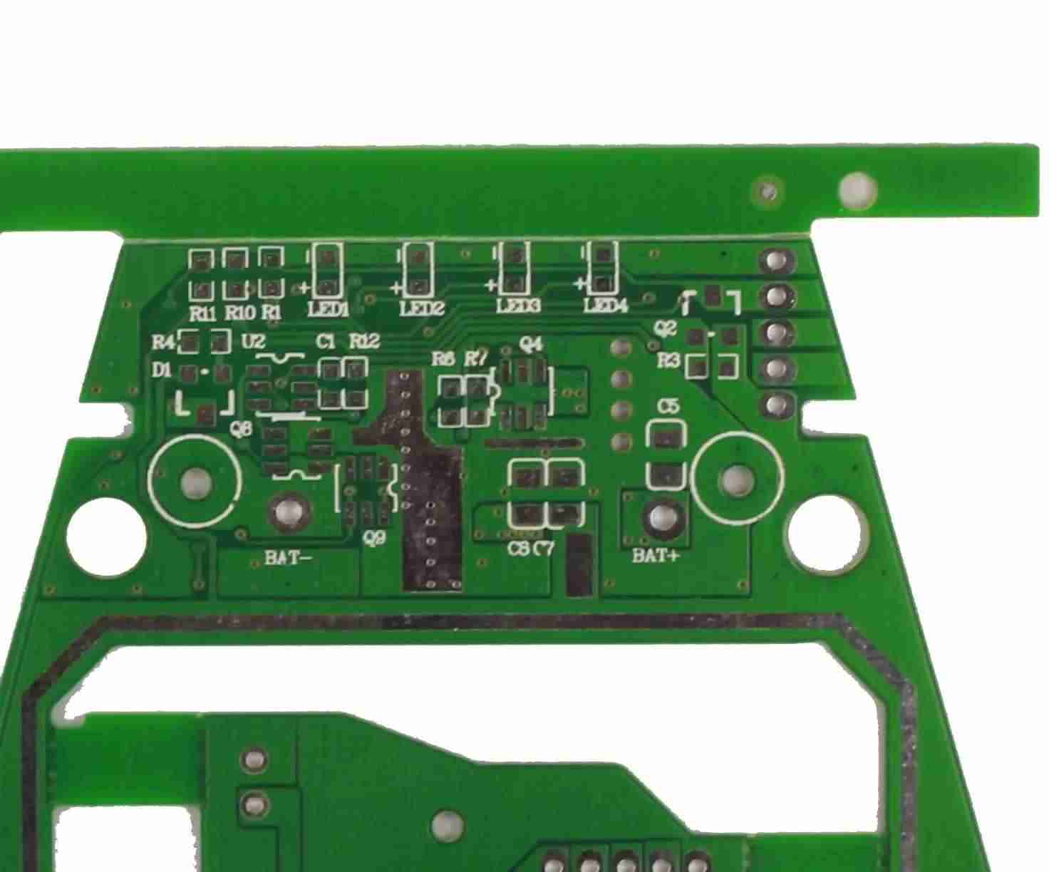 PCB走线电流容量在PCB设计中的作用