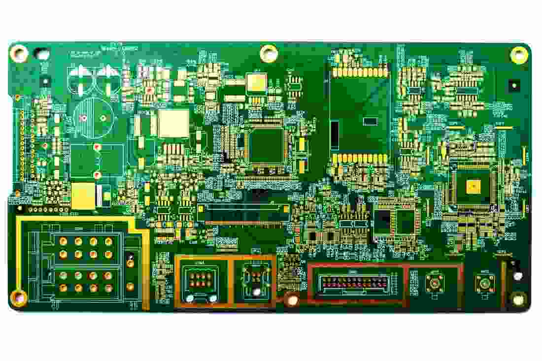 PCB制造共享高温PCB设计注意事项