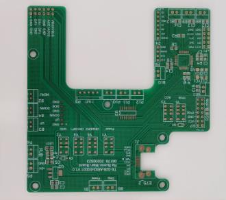 PCB设计中PCB元件到边缘间隙的注意事项