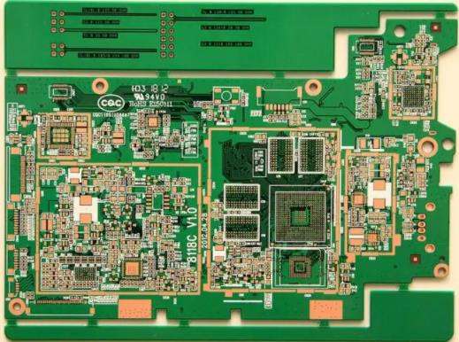 电子产品pcb设计的改进电路设计